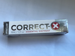 多特瑞Correct-X修护霜精油软膏