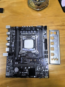 X99主板+E5-2678v3处理器，主板加处理器一套出售，