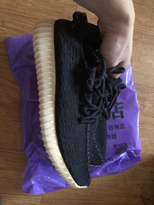 侃爷椰子ADNYEEZY男女休闲鞋yezzy一代ADΝYEE