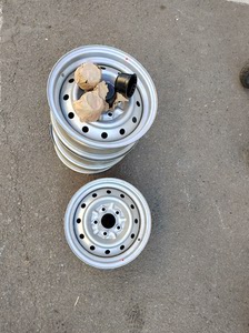 金杯海狮原厂14寸 15寸钢圈 轮毂