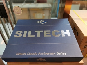 银彩770i 喇叭线 siltech 770i 喇叭线2.5