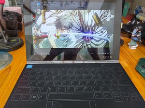 lenovo联想yogabook win10安卓平板电脑笔记