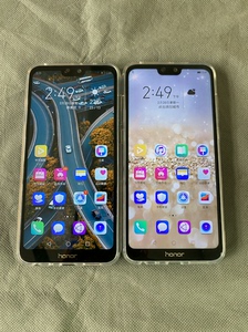 二手手机安卓手机  华为荣耀9i高配版