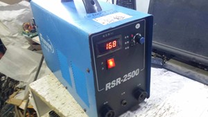 上海烽火RSR-2500螺柱焊机1300元包邮，不讲价讲价勿