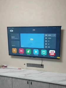 【急售】小米电视55寸  高清彩电 智 能 无线wifi网络