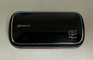 AVIOT TE-BD21f ，动圈三单元真无线蓝牙耳机，H