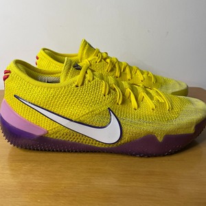 Nike Kobe Nxt 360 React  Yello