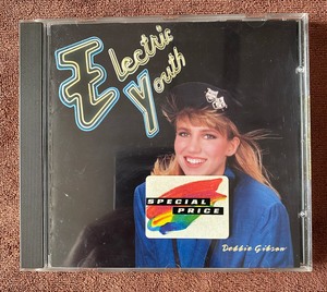 Debbie GIbson electric youth