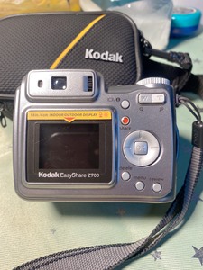 柯达数码相机z700#Kodak/柯达 #数码相机配件
