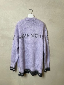 99新Givenchy纪梵希L码针织开衫羊绒外套#反季服饰大