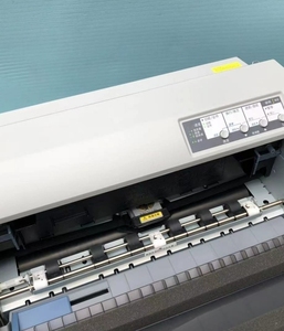 爱普生LQ-790K针式打印机，机器成色新，效果好，纸张薄厚