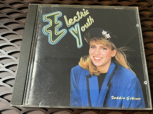 Debbie Gibson“ electric youth”