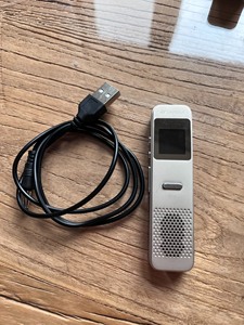 Sansui/山水录音笔601高清远距降噪远距离声控MP3有