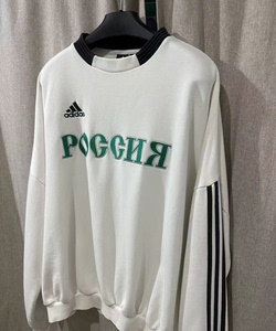 gosha adidas阿迪达斯 联名款卫衣