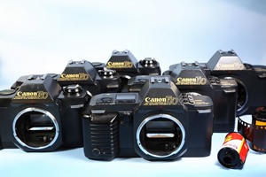佳能T70相机 佳能T50相机  Canon单反相机 胶卷照