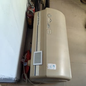 斯密斯储水式热水器80l