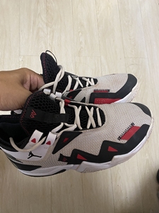 耐克 Nike Jordan 威少 one take1 44