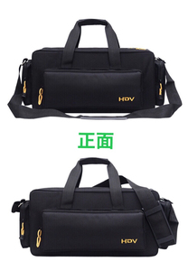 HDV摄影包肩扛式摄影器材专用收纳包相机单肩包