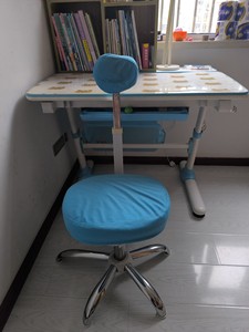 家里人儿童学习桌可升降书桌男女孩写字桌椅组合套装…