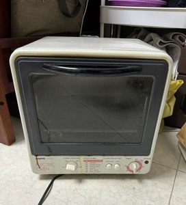 日本原装老物件SANYO三洋烤箱SOB150电烤箱