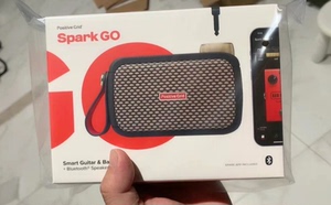 spark go便携智能音箱电吉他音响自带效果器箱头延迟模拟