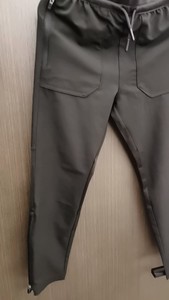 [运动系列]ZARA 新款 童装男童 SPORTY 弹力裤