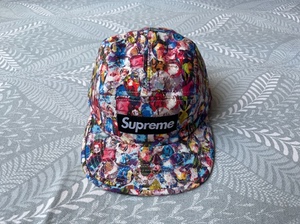 supreme liberty 5-panel camp c