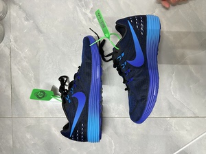 Nike Lunar Tempo 2 Black Blue