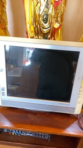 用不坏的日本原装富士通一体机电脑865主板奔腾四3.2内置音