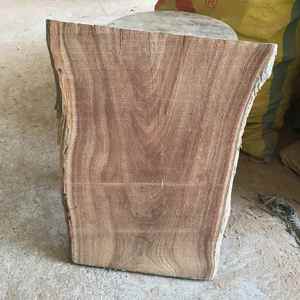 整木原木香樟木木板 樟木原木木块 原生态茶台木板 定制木料