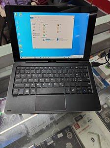 出售Windos二合一平板电脑，win10系统，64g储存，