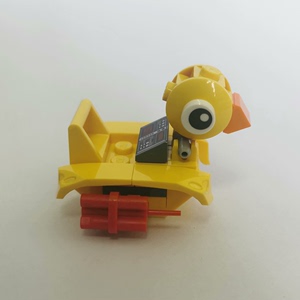 Lego 乐高 40453 蝙蝠侠 企鹅的鸭子船 仅载具 全
