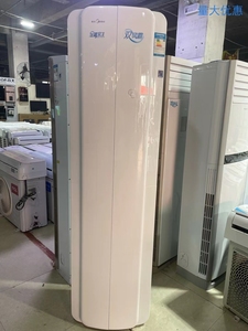 郑州市区二手空调质保一年 家用挂机格力美的全新冷暖挂式柜式包