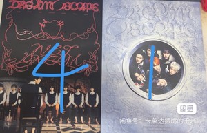 【出】NCT DREAM专辑 梦队 DREAMSCAPE 新
