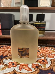 tf 汤姆福特tom ford 灰色香根草 edp 100m