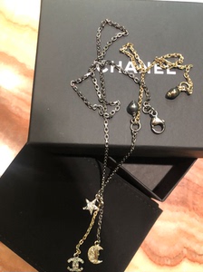 香奈儿Chanel项链/毛衣链 19年购于香港专柜 保真可走