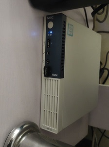 联想NEC M700Q同型号，魔改8100B CPU，准系统