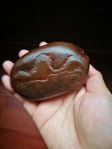 大化彩玉石（也称大化石），产于广西红水河大化县岩滩电站几公里