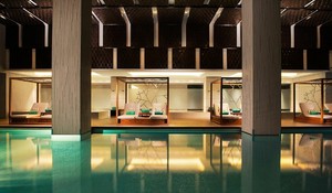 上海外滩悦榕庄酒店游泳健身卡