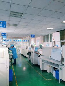 重庆地区提供SMT贴片加工服务公司拥有SMT贴装生产线，插件