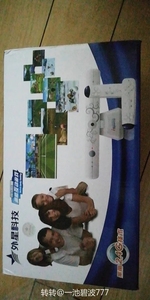 外星科技 ET-16体感电视游戏机 家庭感应运动双人亲子互动