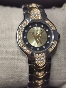 vintage 瓦伦迪诺手表