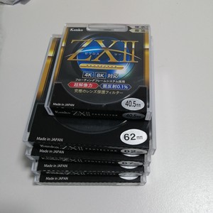 现货！！！肯高 Kenko ZX II UV镜 ZX2 全新