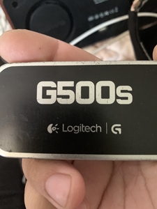 罗技G500/G500s，鼠标配重砝码，