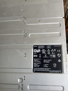 Dell/戴尔Dell/戴尔E03J存储设备双电源双控制，测