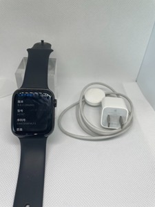 苹果手表apple watch 5代44mm不锈钢不是标准版