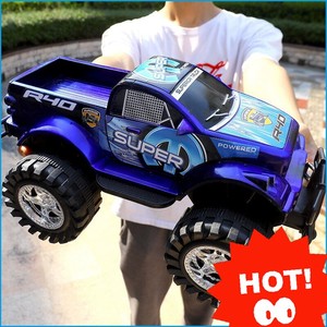 玩具车大号惯xing越野车滑行汽车小孩超大号玩具皮卡车模型男