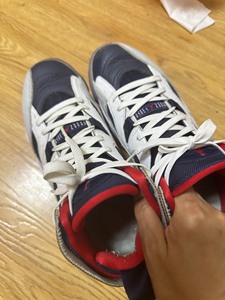 Nike/耐克 乔丹皮面男鞋 40码 乔丹篮球鞋 耐克皮面运