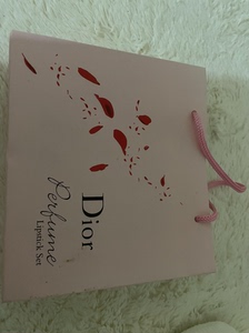 Dior迪奥香水口红999小样Q版正品礼盒套装女士持久真我花