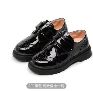 36码儿童演出皮鞋，只穿过一次，便宜出，仅武汉市内自提。